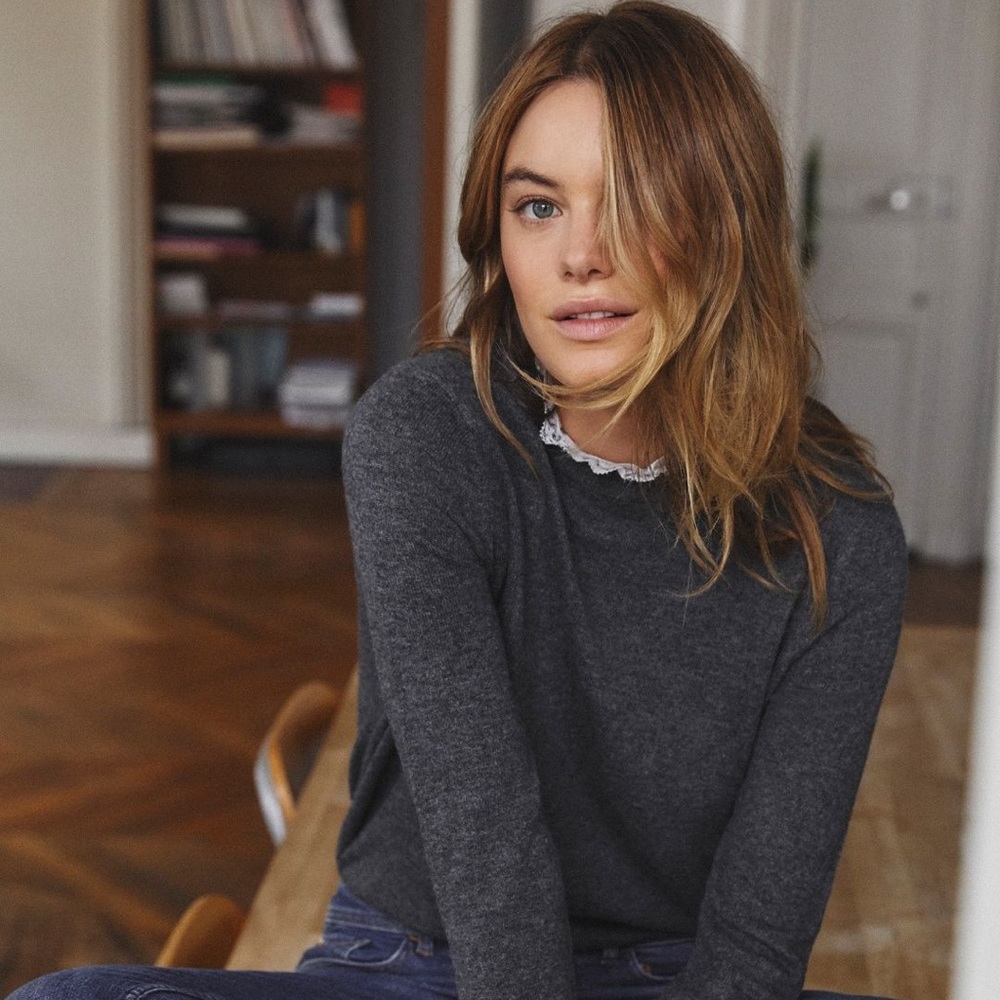 Sezane Eduardo sweater